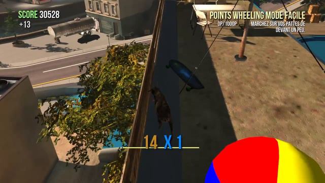 Goat Simulator wtf смотреть онлайн
