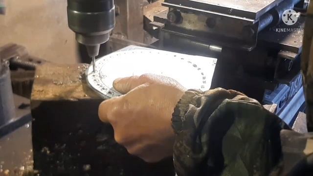 Цепная звёздочка своими руками. смотреть онлайн