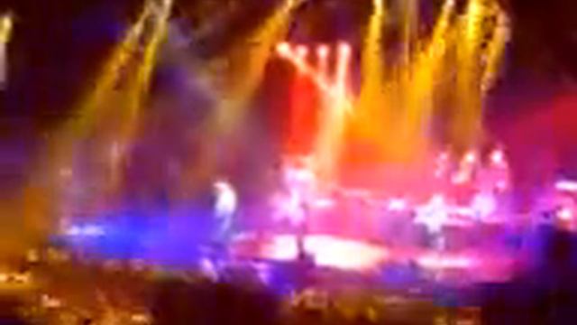 UB40 Ahoy Rotterdam 28-11-2007