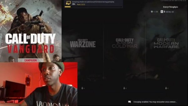 Call of Duty Vanguard On Macbook Pro M1 | Cloud Gaming