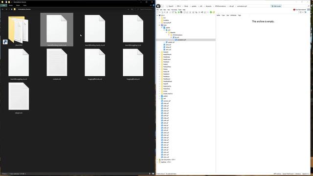 How to install custom animations смотреть онлайн