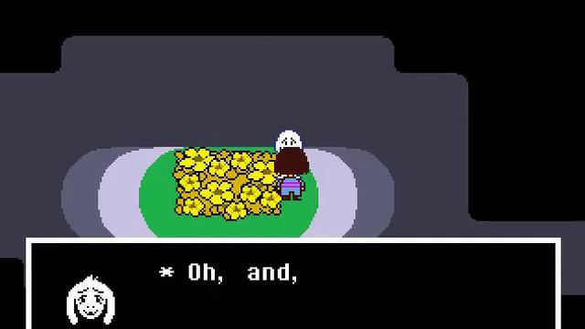 UNDERTALE - Прохождение №37- Пацифист-Истинный конец смотреть онлайн