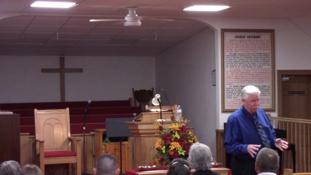 Isom Baptist Church Pastor Wayne Marion September 10 2023 PM Psalm 26:1-2 смотреть онлайн