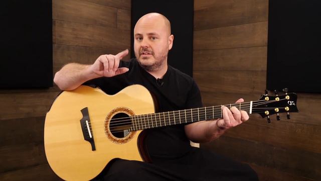 Acoustic Fingerstyle Guitar Lesson: Alternating Bass Using The Thumb With Andy McKee || ArtistWorks