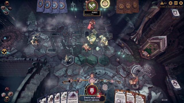 Warhammer Underworlds: Online Кхорн доволен) смотреть онлайн