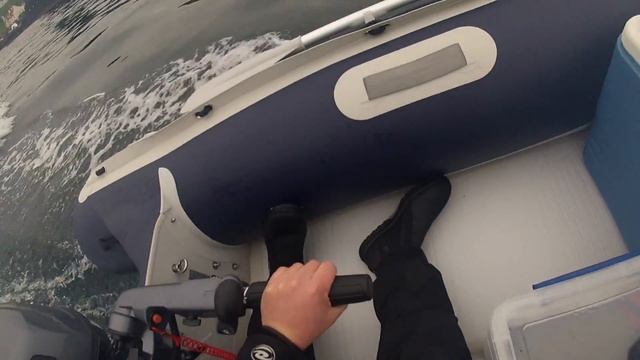 Unlock Your Adventure: Yamaha 9.9 hp 4 Stroke Outboard Motor and Honda Honwave T38 Inflatable Boat смотреть онлайн