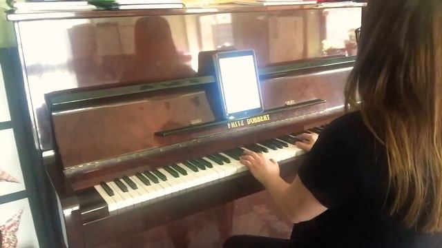 DAVID - Trombone Konzertino op. 4 смотреть онлайн
