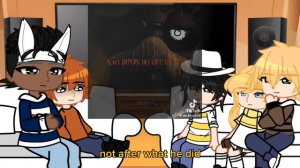 missing children movie react original|FNAF x gacha club|????