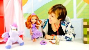 Принцесса София прекрасная - Сборник капуки кануки