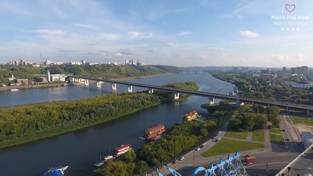 Почему стоит выбрать Marins Park Hotel Nizniy Novgorod смотреть онлайн