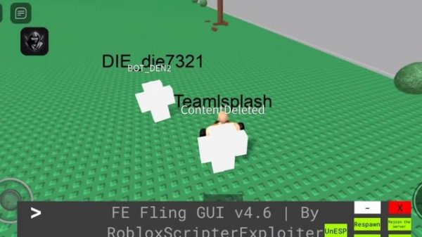 *OP* FE Fling Gui Script Roblox Script Hack | Fluxus / Hydrogen / Delta Script