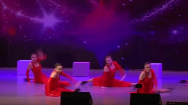Образцовоый коллектив хореографической студии «Мозаика» .2019год. «Шоу талантов». Фрагменты смотреть онлайн