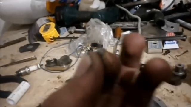 Бензопила Дружба 4 1988 г.Реставрация и ремонт часть 2 смотреть онлайн