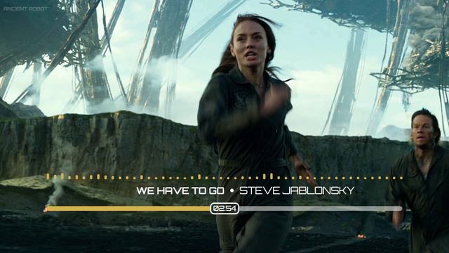 Steve Jablonsky - We Have to Go смотреть онлайн