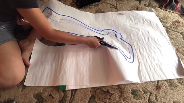 How To Make Cosplay Boot Covers | Tutorial смотреть онлайн