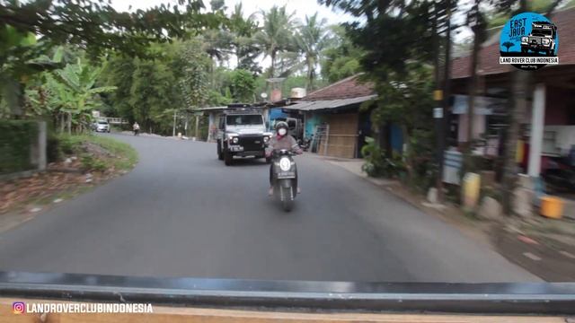 JAKARTA TO SALATIGA - EAST JAVA ADVENTURE - ANNUAL TOURING 2021 смотреть онлайн
