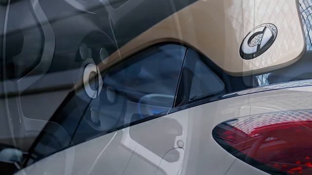 2023 Smart concept #1 previews electric SUV Auto Beem Sports смотреть онлайн