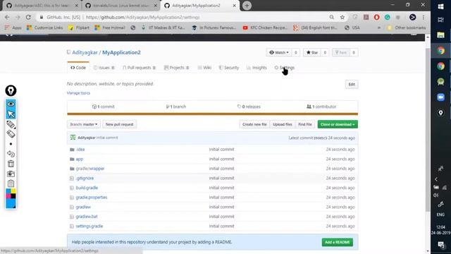 Android development Tutorial | Git and Github for Tutorial Part2 | Board Infinity смотреть онлайн