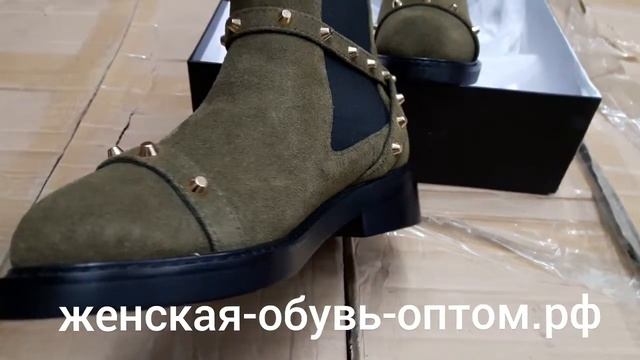Замшевые ботинки Balenciaga. Обзор модели смотреть онлайн