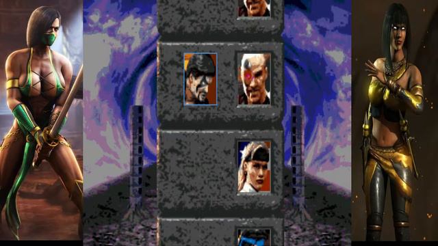ultimate mortal kombat 3 sega стрим) смотреть онлайн