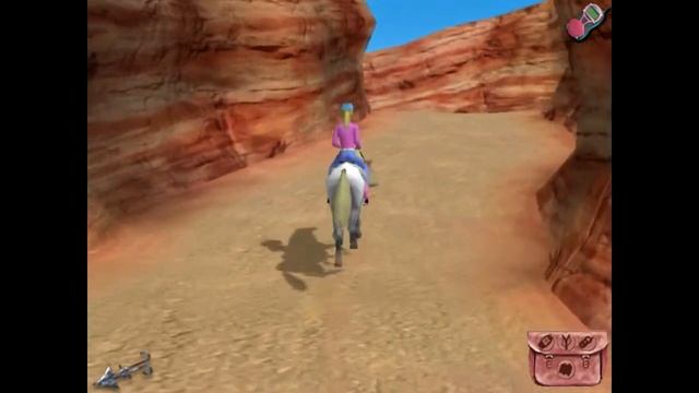 #3 Игра Барби Приключения на Ранчо В поисках Лаки Прохождение смотреть онлайн