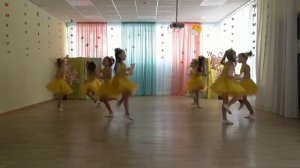 Танец   Смайлики МБДОУ 27 Набережные Челны
