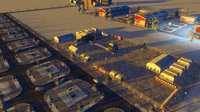 Cities Skylines Concerts Patch Notes 1.8.0 смотреть онлайн
