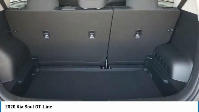 2020 Kia Soul GT-Line FOR SALE In Kingwood, TX L7730389