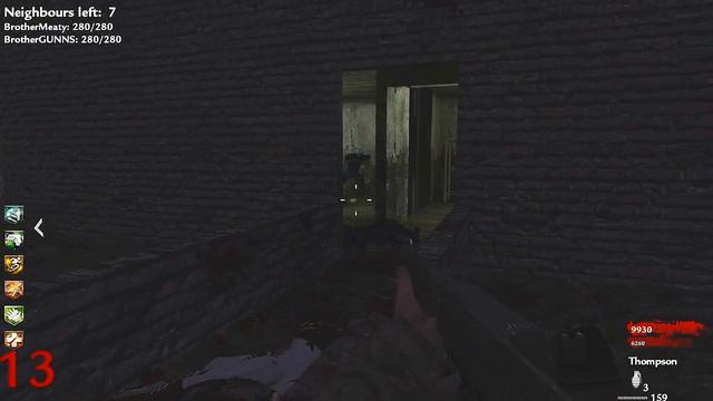 APEX HOME [Part 2] ★ Call of Duty Zombies (Zombie Games) смотреть онлайн