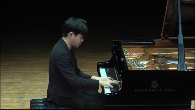 J. Brahms - Piano Sonata No. 3 in f minor, Op. 5, 1st mvt. Allegro maestoso, by Yekwon Sunwoo смотреть онлайн