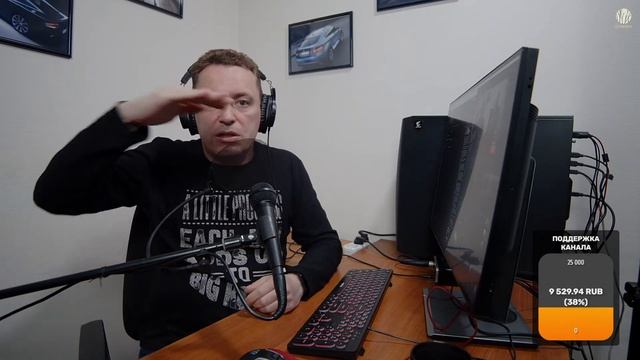 Стрим №27. Поболтаем про разное, отвечу на вопросы. смотреть онлайн