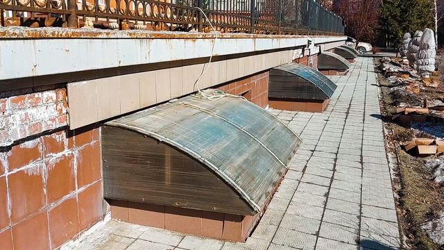 ул Красина, 4к1 — начало работ смотреть онлайн