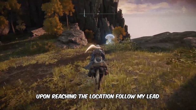 How to Get Sword Dance Ash Of War (Location) in Elden Ring смотреть онлайн