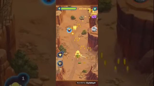 Начало прохождения игры HAWK! Сильный босс Doom! смотреть онлайн