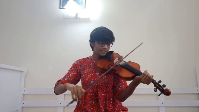 Despacito || Luis Fonsi & Daddy Yankee || Violin cover by Ananya смотреть онлайн