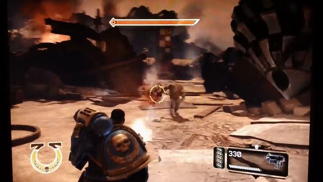 Space Marine warhammer 40K GTX 470 1280 смотреть онлайн