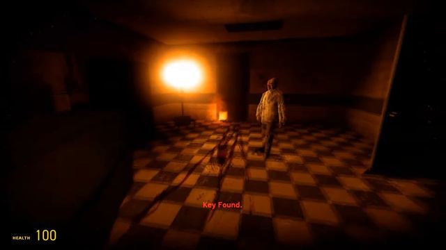 Garry's Mod Horror: Nictophobia Part One- The Fear of the Dark... and Grandmas смотреть онлайн