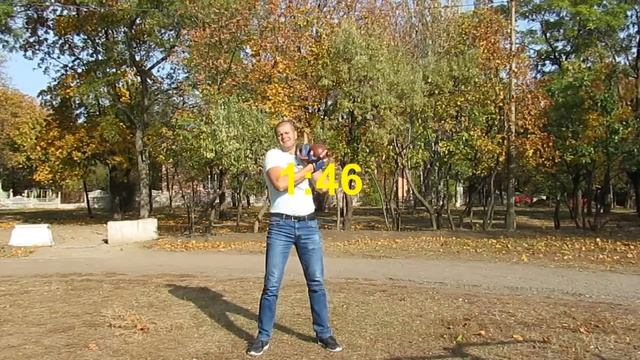 ТРАСТЕРЫ С ГИРЕЙ, настоящее упражнение для мужчин смотреть онлайн