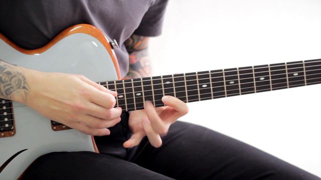 Kirill Konyaev & Sergey Konyaev - Padalka Guitars "Sun" (demo) смотреть онлайн
