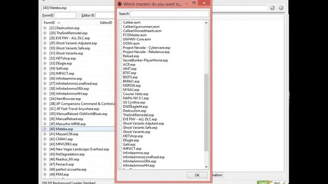 FNVEdit Tutorial: Sound Swapping