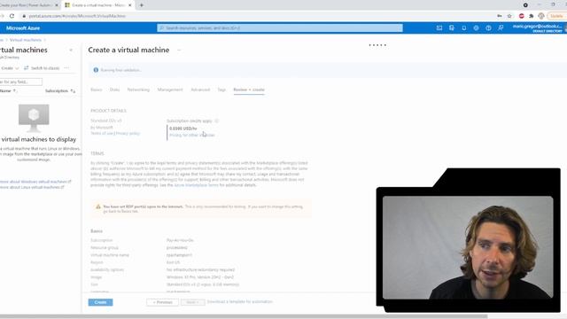 How to set up a virtual machine for your Power Automate Desktop automation bots смотреть онлайн