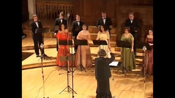 А Даргомыжский Я Вас любил