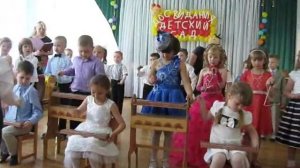 Оркестр на выпускном утреннике