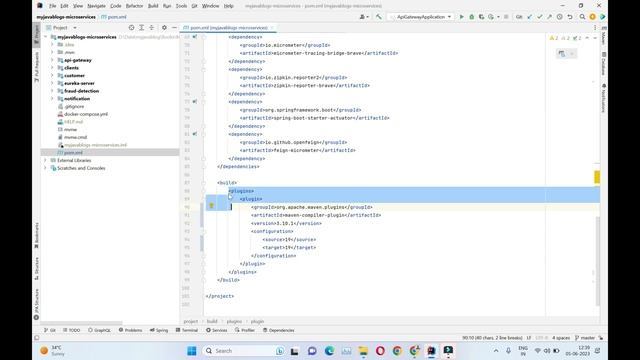 28. Maven Compiler Plugin смотреть онлайн