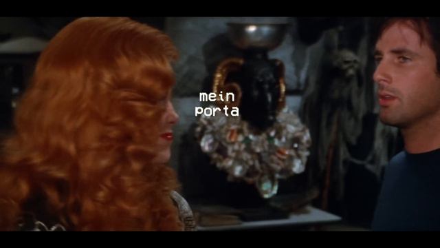 Supergirl 1984 - Superman Tiene Una Prima Que También Hace Pelis Malas
