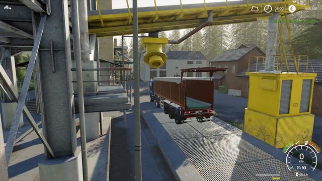 Spraying Herbicides, Selling Silage And Feeding Cows | FS 19 | Zweisternhof #37 | 4K(UltraHD)