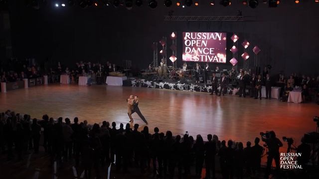 Evgeny Urazgildeev Anna Urazgildeeva / RODF 2021 смотреть онлайн