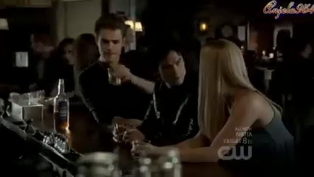 DAMON & ELENA |еще один шанс на любовь| 4 part смотреть онлайн