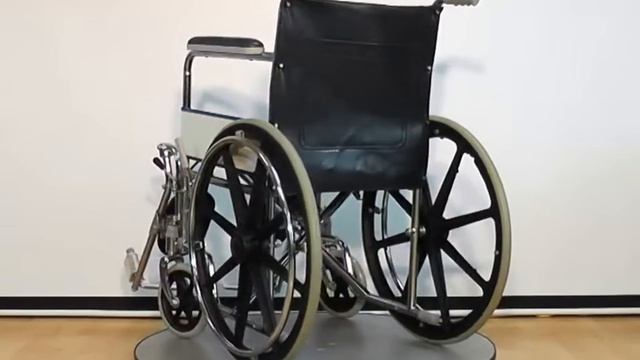 Инвалидная коляска LK 6007 смотреть онлайн