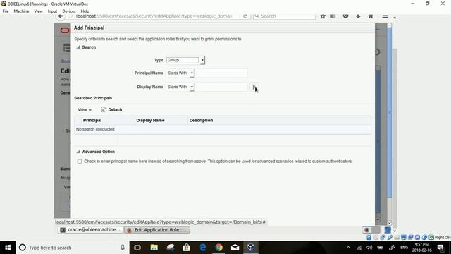 OBIEE 12c Security смотреть онлайн